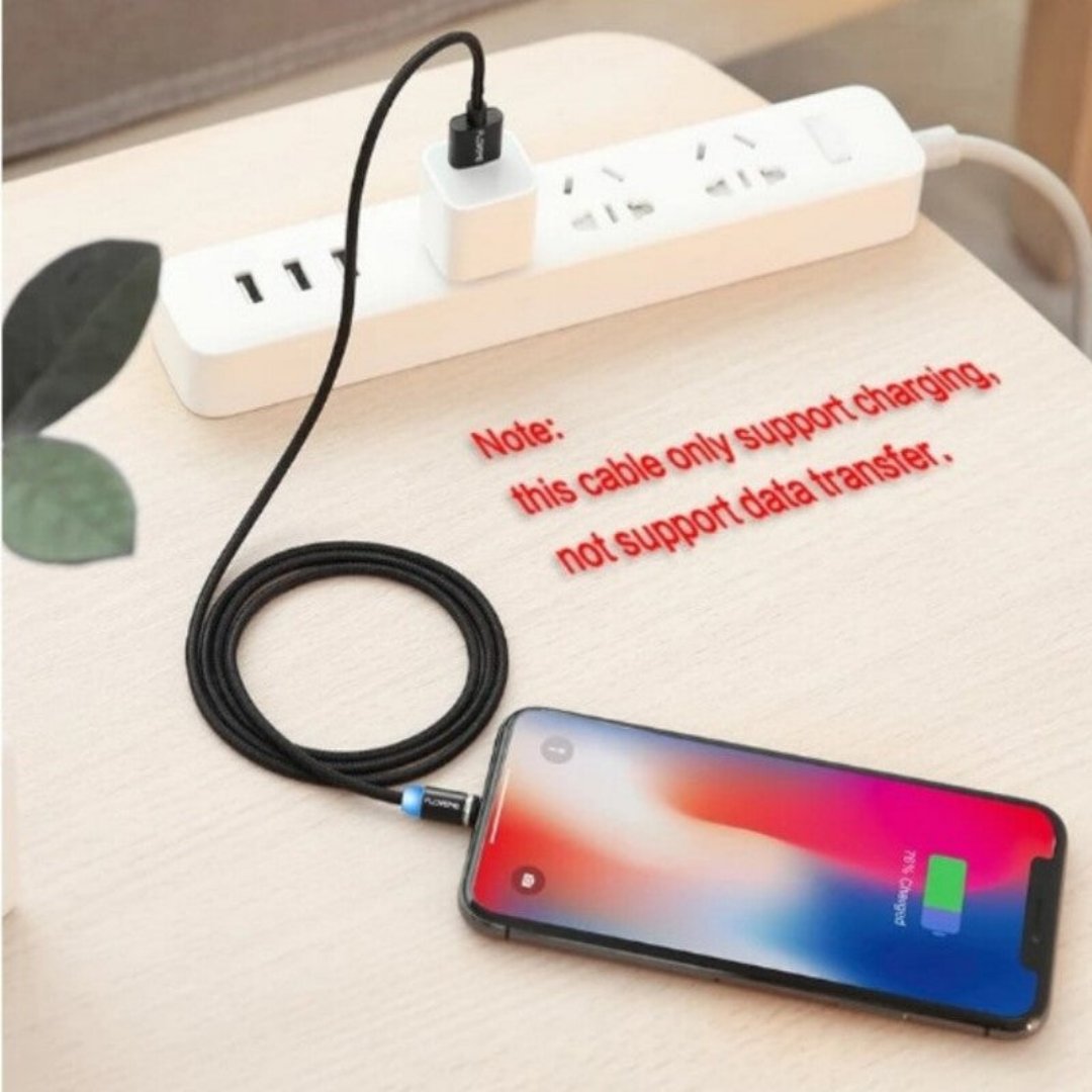 Magnetic Charge Cable - 1M
