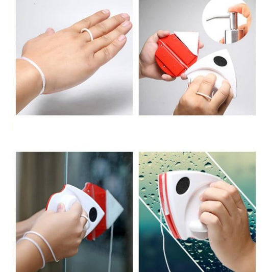 Magnetic Window Cleaner