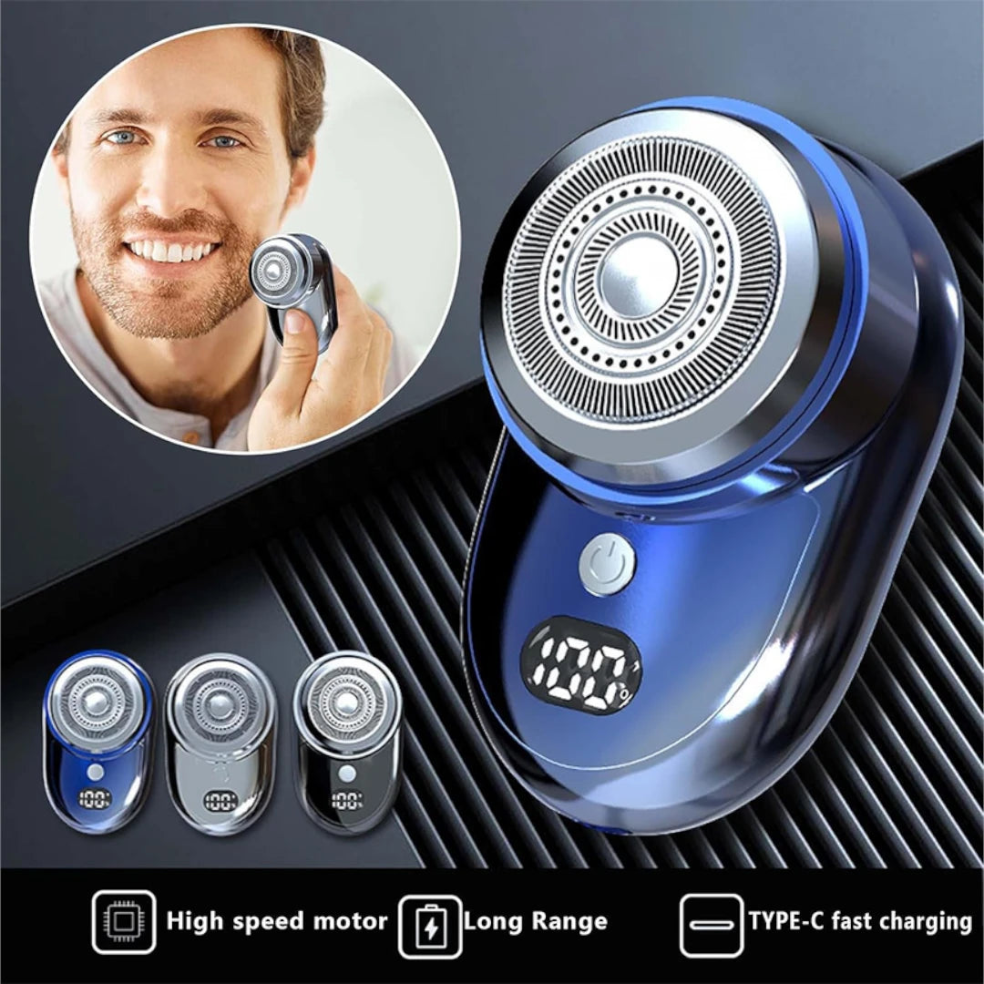 Mini Portable Shaving Machine