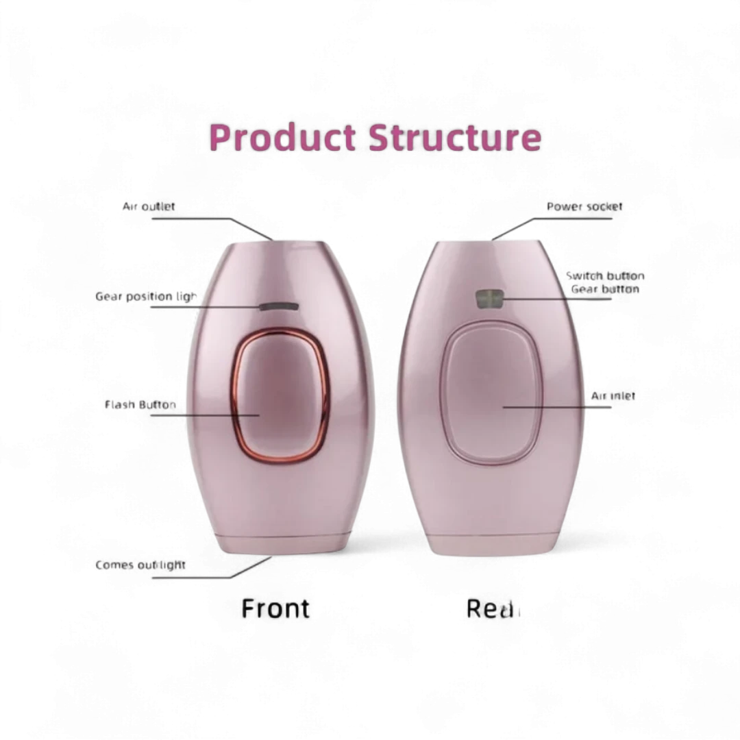 Laser Hair Removal Machine