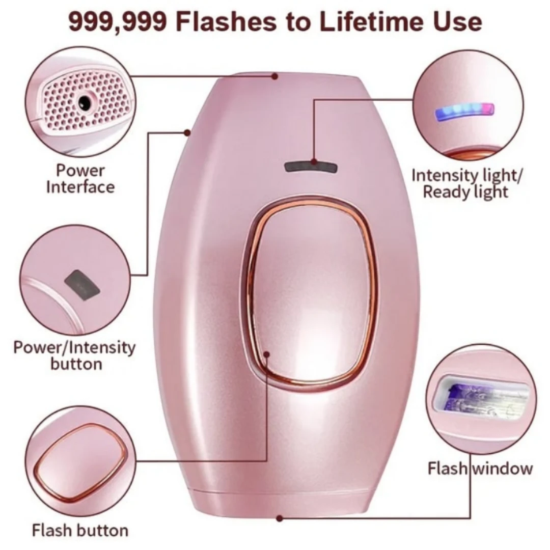 Laser Hair Removal Machine