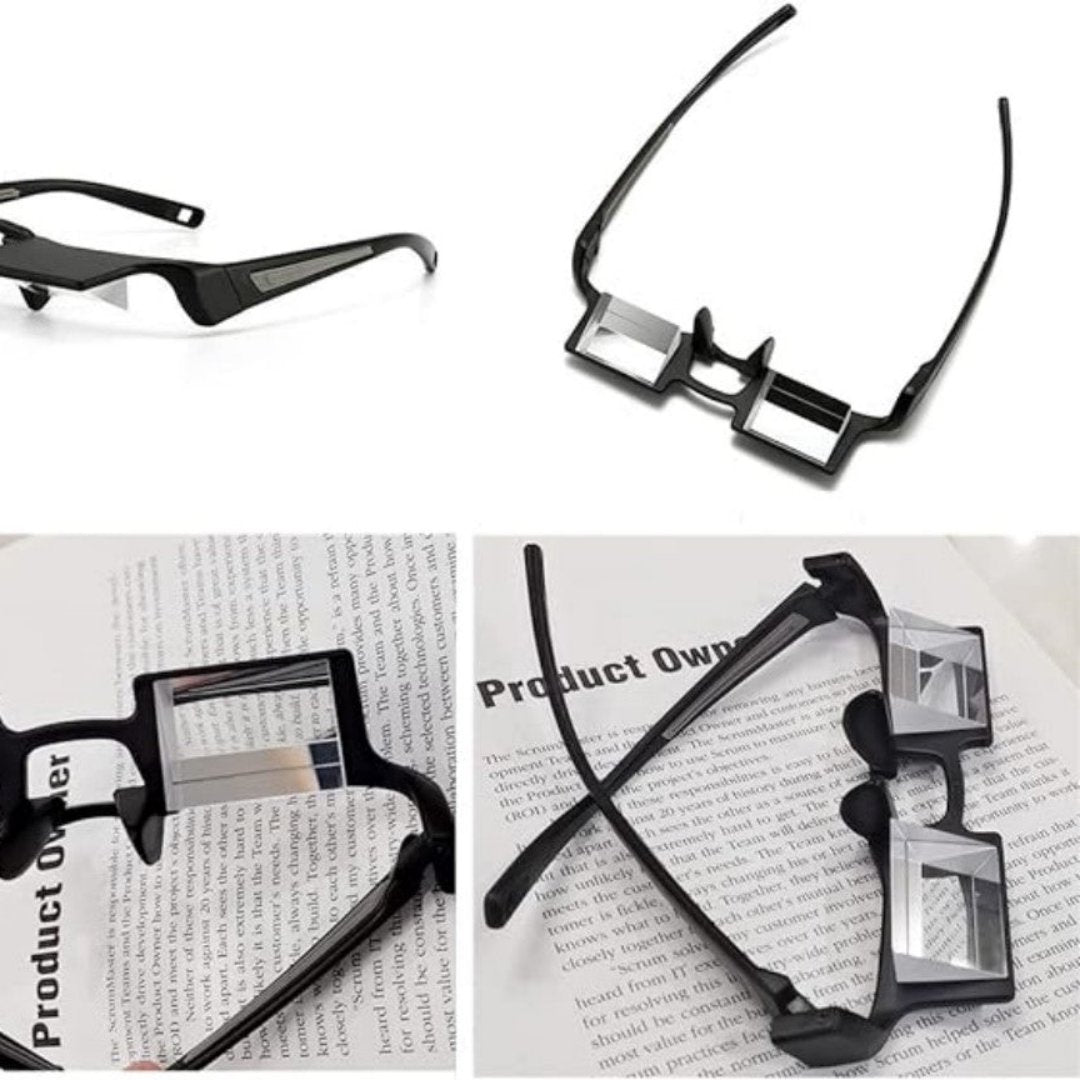 The 2022 Mirror Lazy Glasses