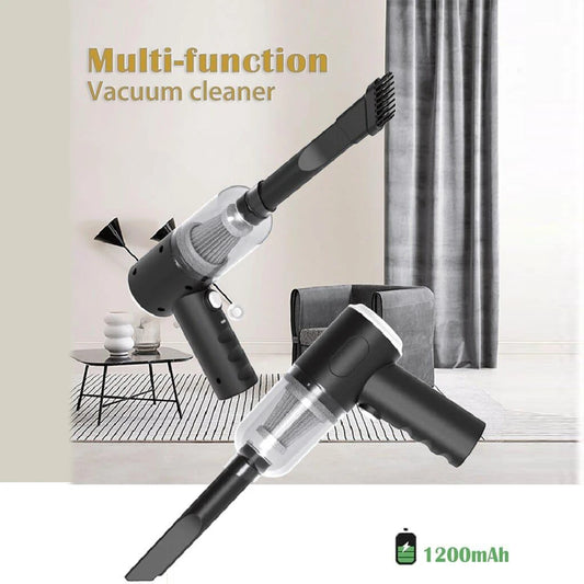 Multi-Function Handheld Vacuum Cleaner