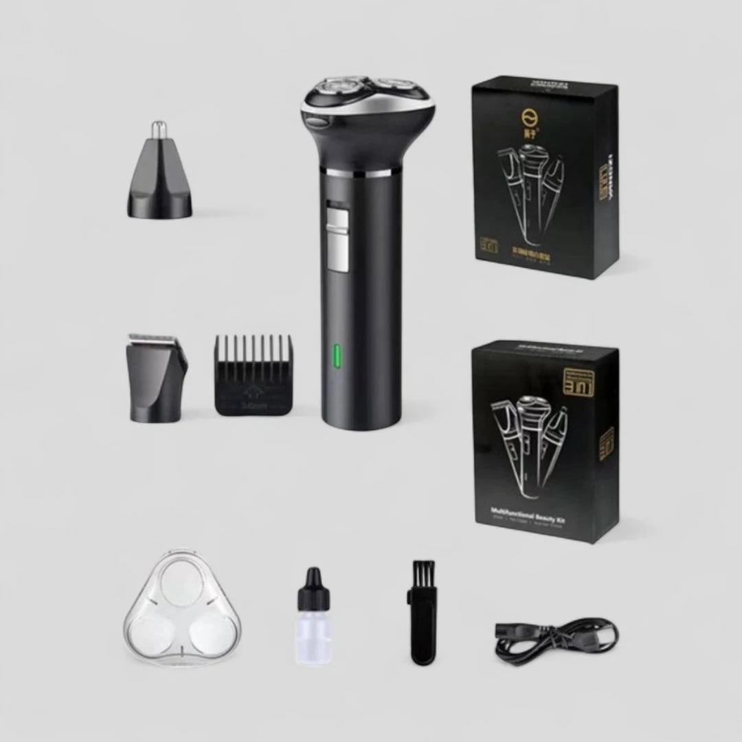 Multifunction Electric Shaver