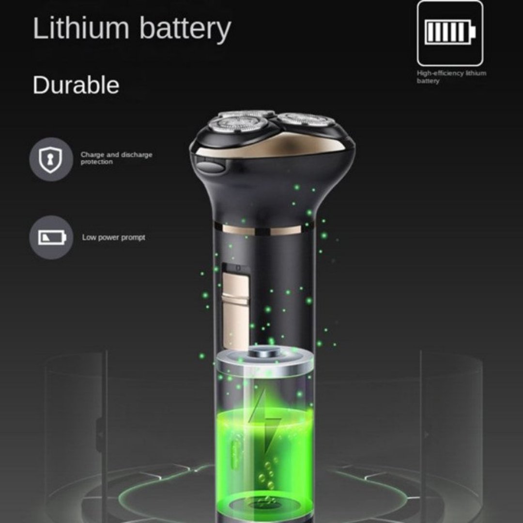 Multifunction Electric Shaver