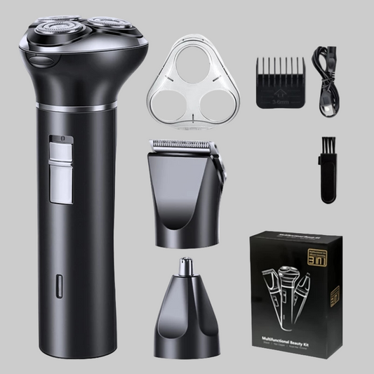 Multifunction Electric Shaver
