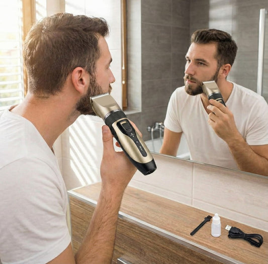 Multifunction Hair Trimmer