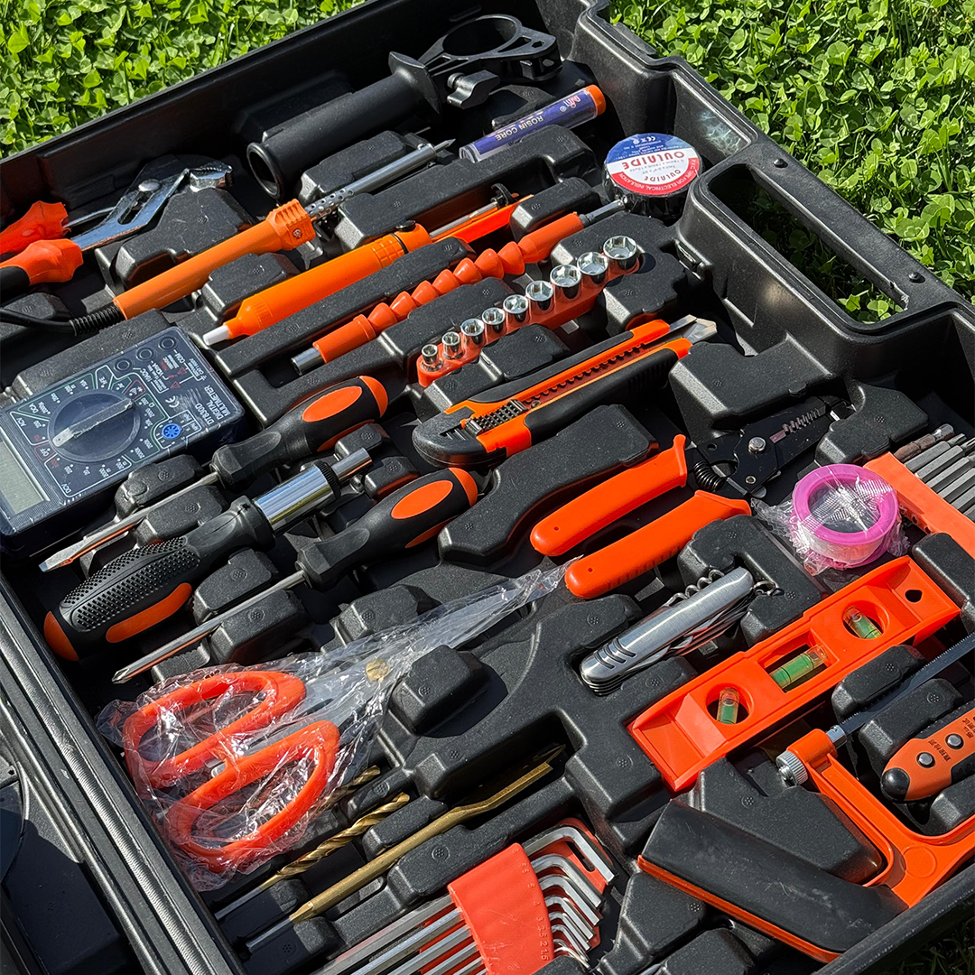 Multifunctional Household kit