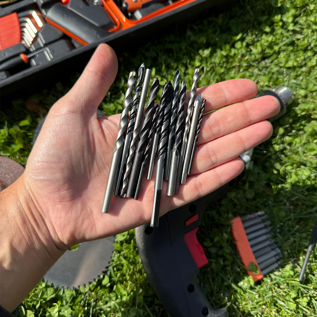 Multifunctional Household kit