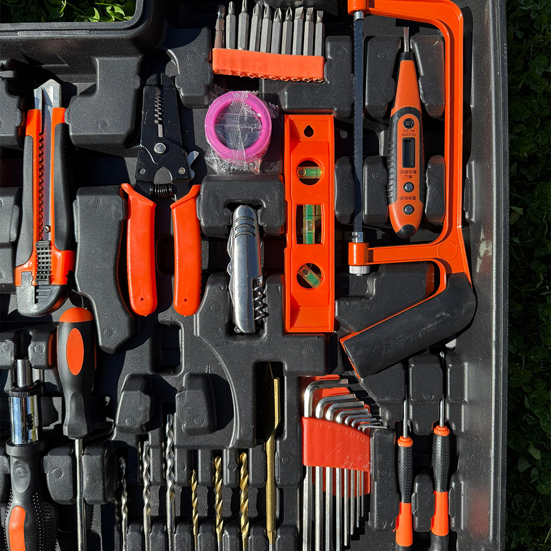 Multifunctional Household kit