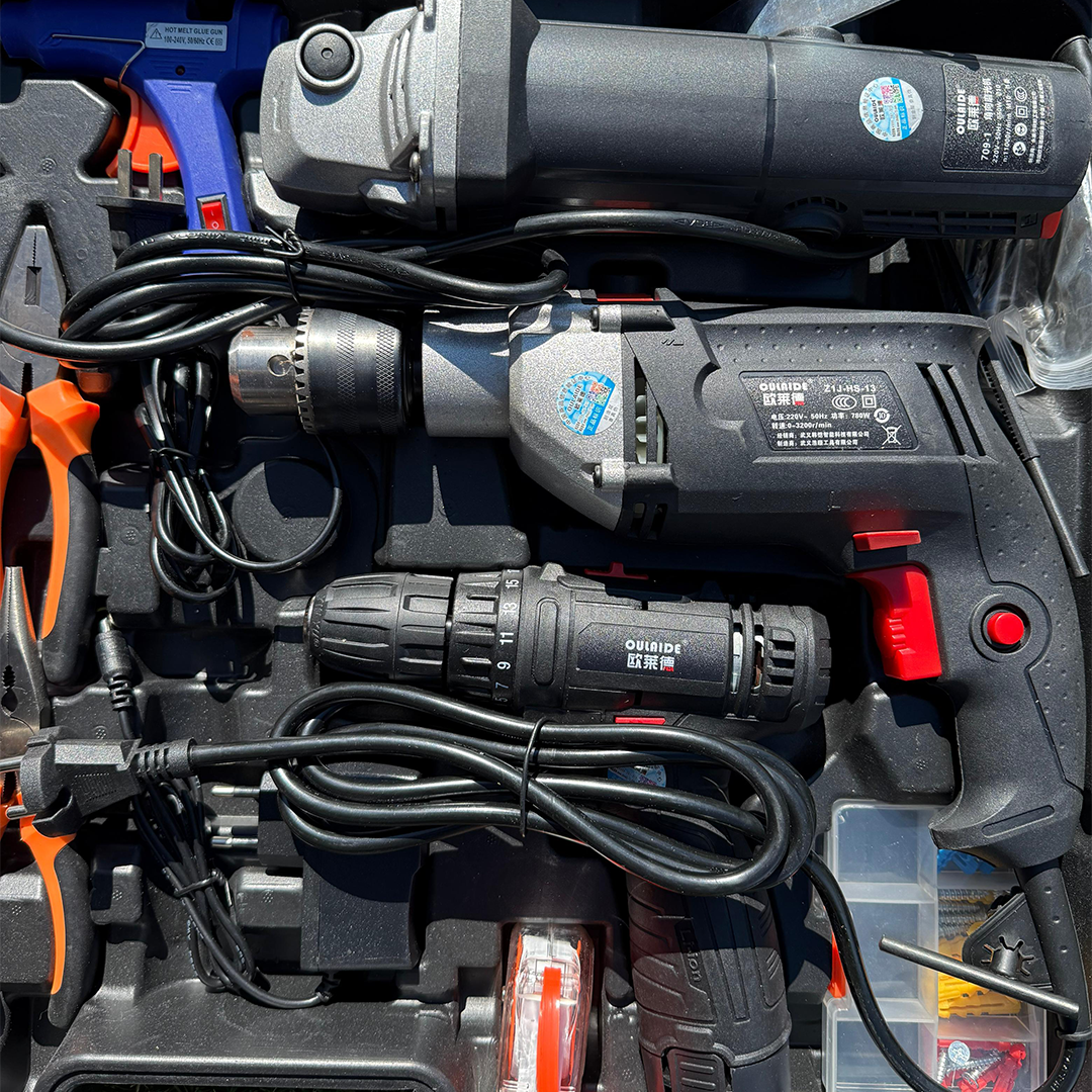 Multifunctional Household kit