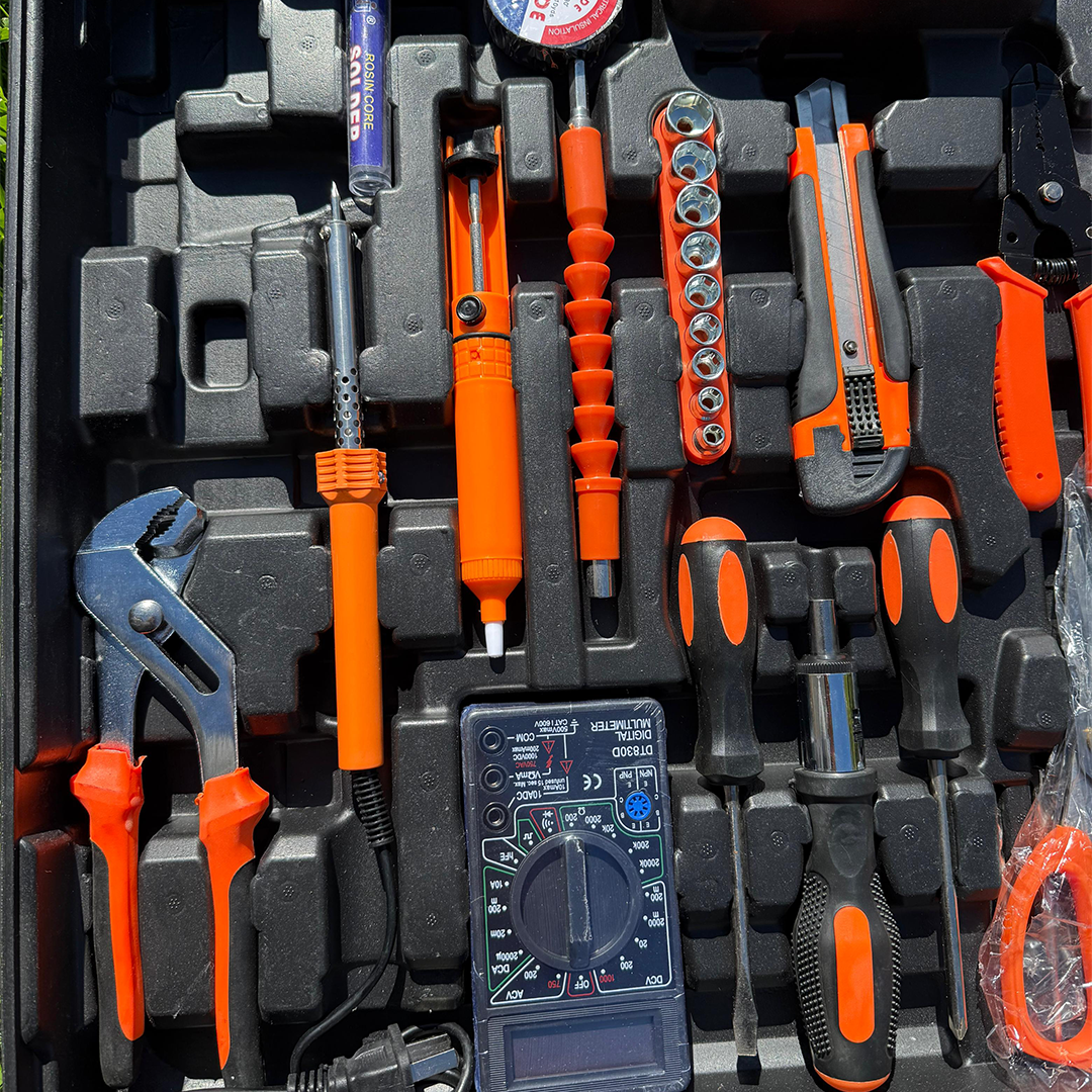 Multifunctional Household kit