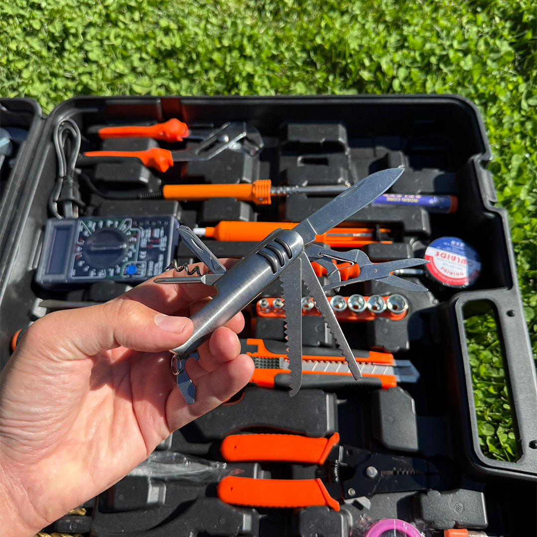 Multifunctional Household kit