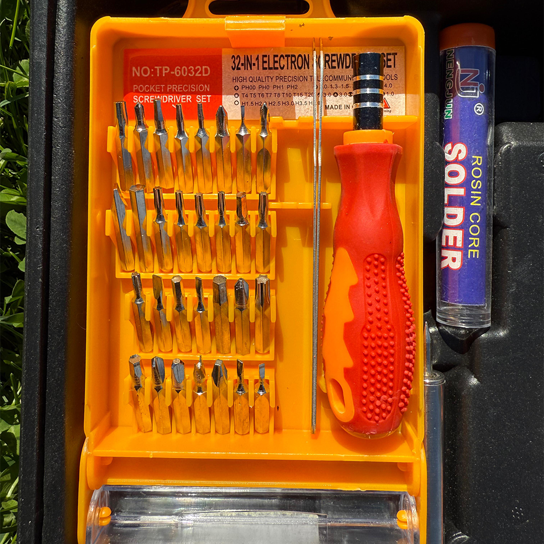 Multifunctional Household kit