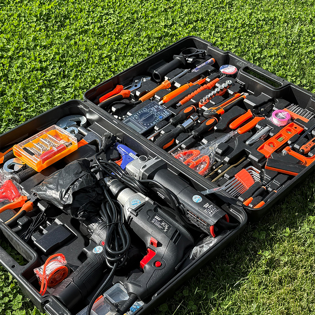 Multifunctional Household kit