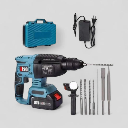 Multifunctional Rechargeable Hammer