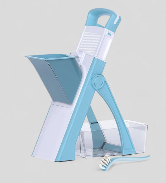 Vegetable Slicing And Dicing And Grating