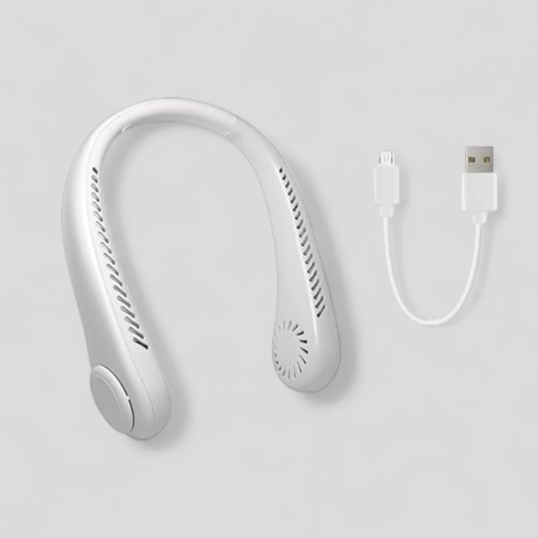 Portable Neck Fan