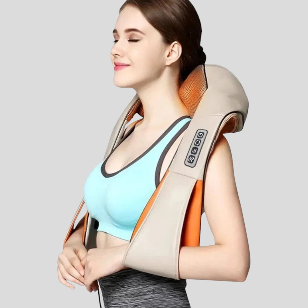 Neck & Shoulder Kneading Massager