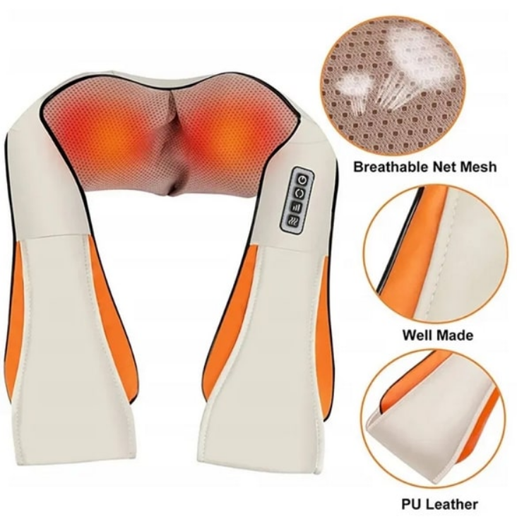 Neck & Shoulder Kneading Massager