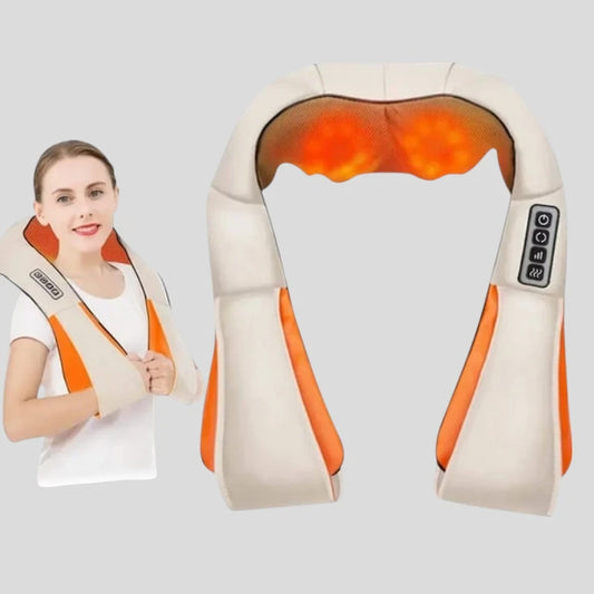 Neck & Shoulder Kneading Massager