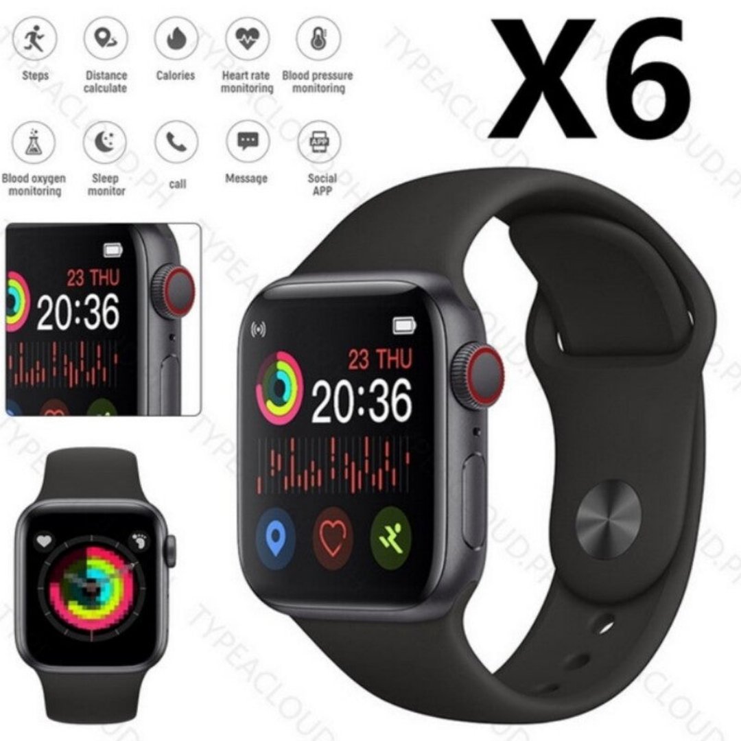X6 Smart Watch