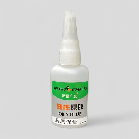 Oily Super Glue  – 50ml