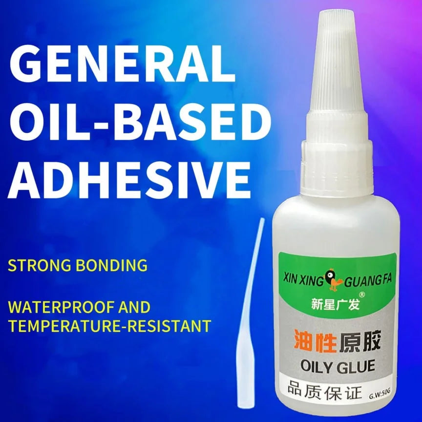 Oily Super Glue – 50ml