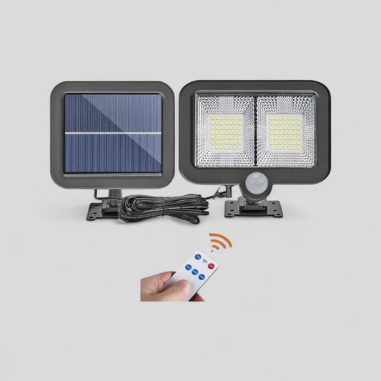 Outdoor Solar Wall Lights