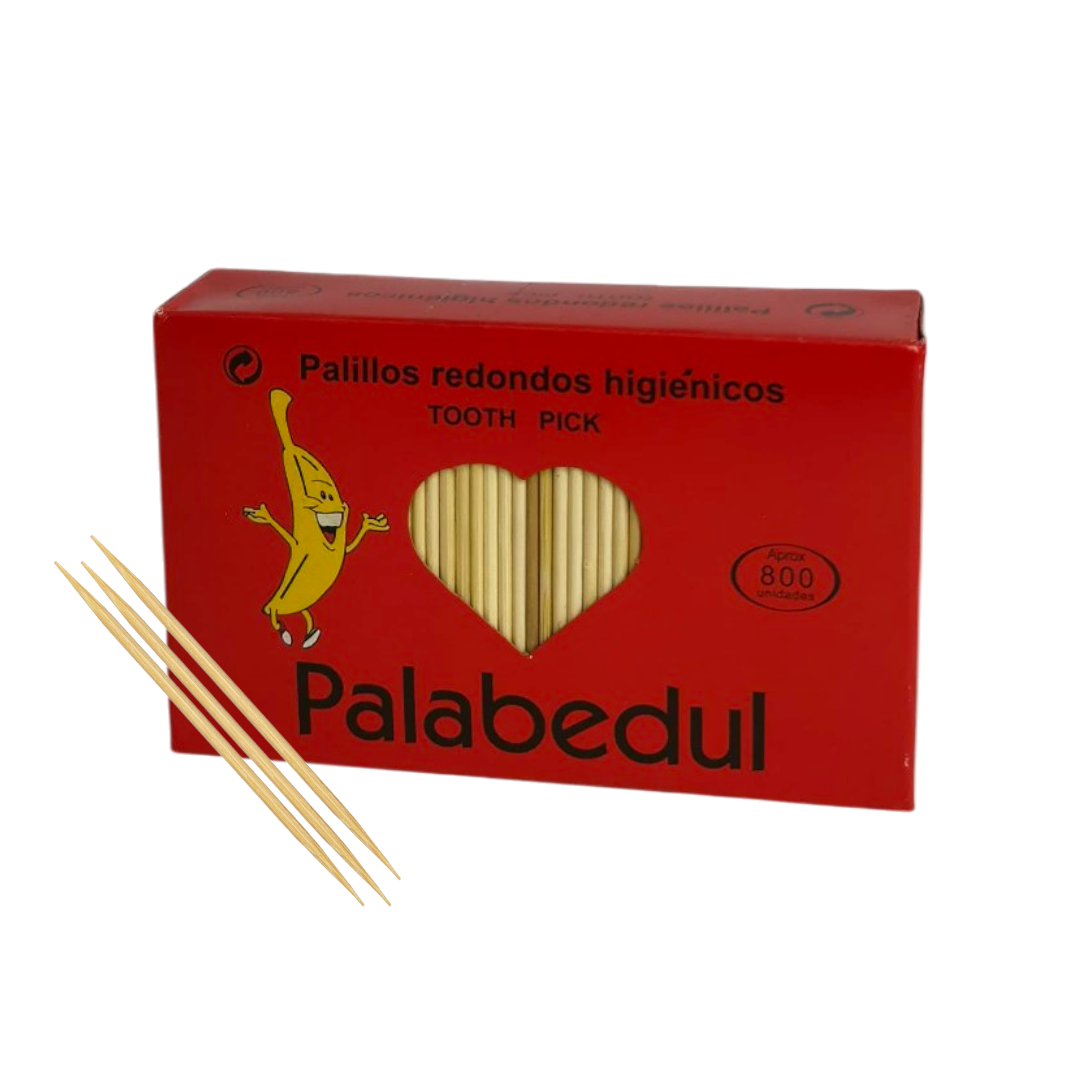 Palabedul Tooth Pick - 800 Pcs