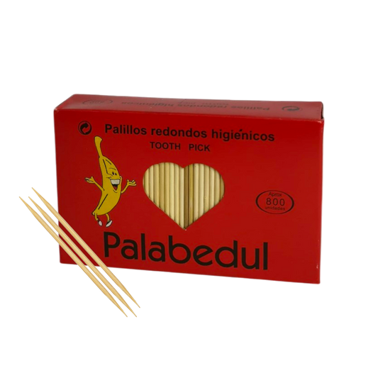 Palabedul Tooth Pick - 800 Pcs