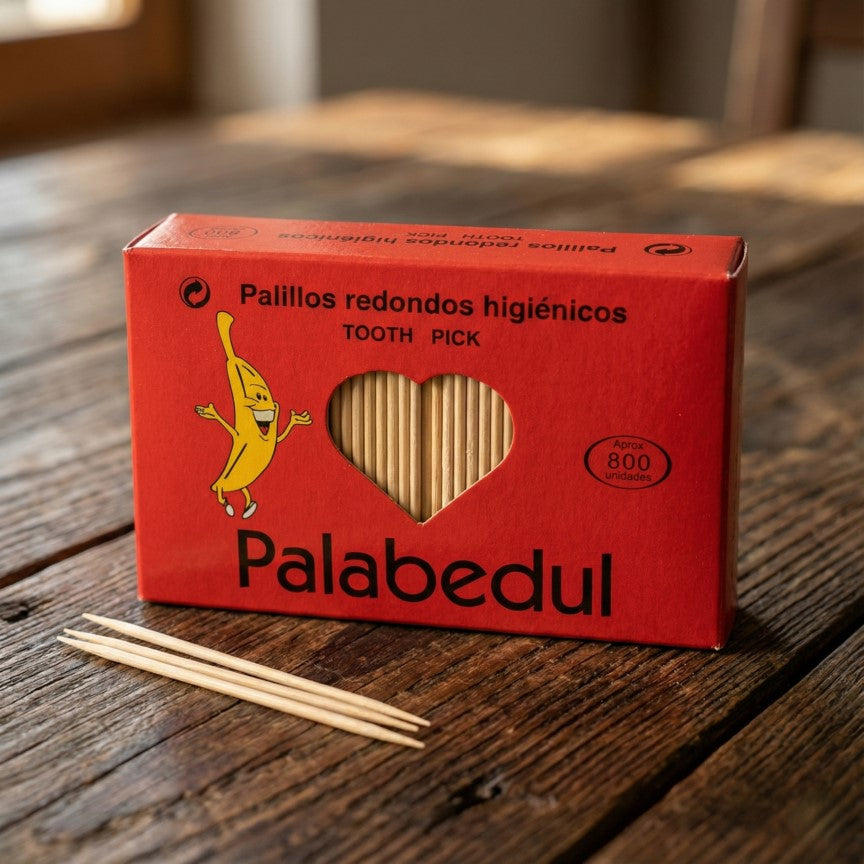 Palabedul Tooth Pick - 800 Pcs