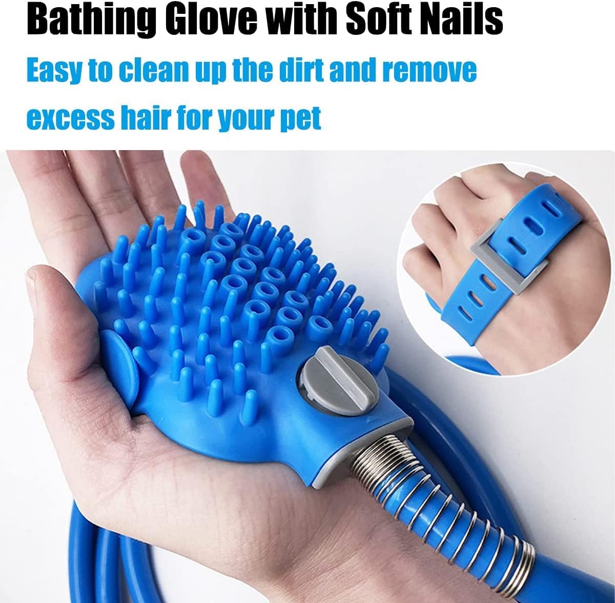 Pet Bathing Tool