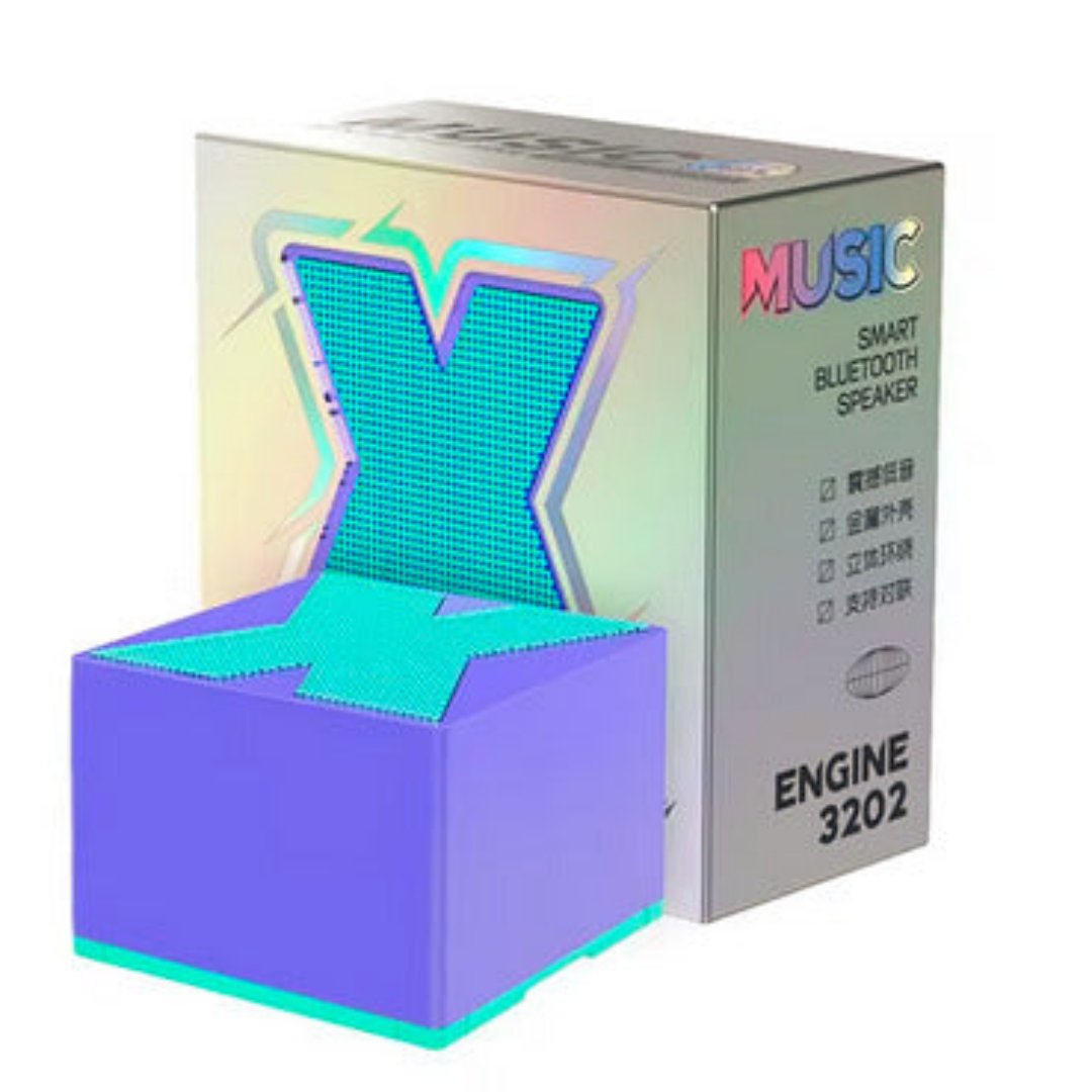 Portable Bluetooth Speaker