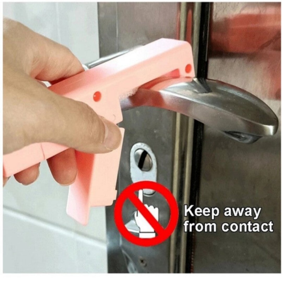 Portable Contactless Handle