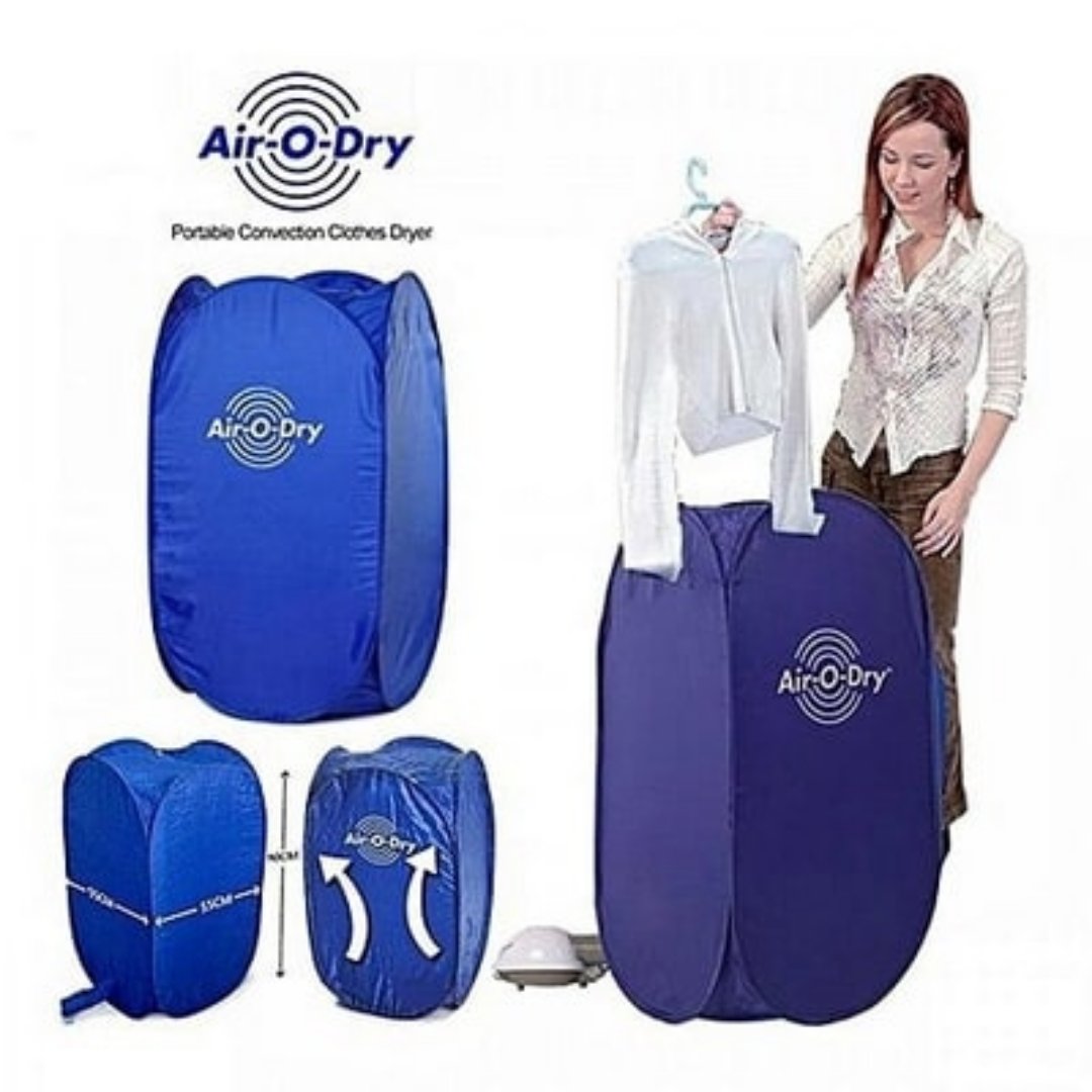 Portable Electric Clothes Dryer