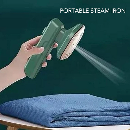 Portable Micro Steam Iron