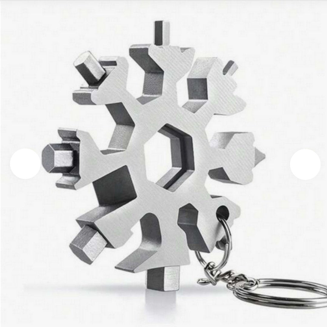 Portable Multitool Keychain