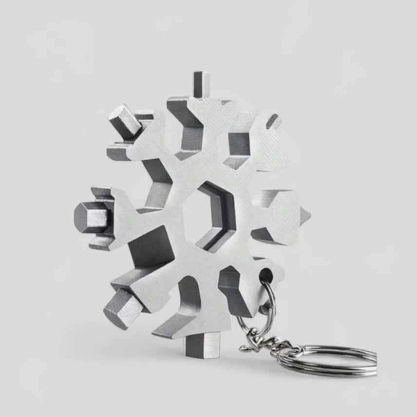 Portable Multitool Keychain