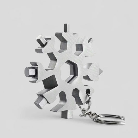 Portable Multitool Keychain