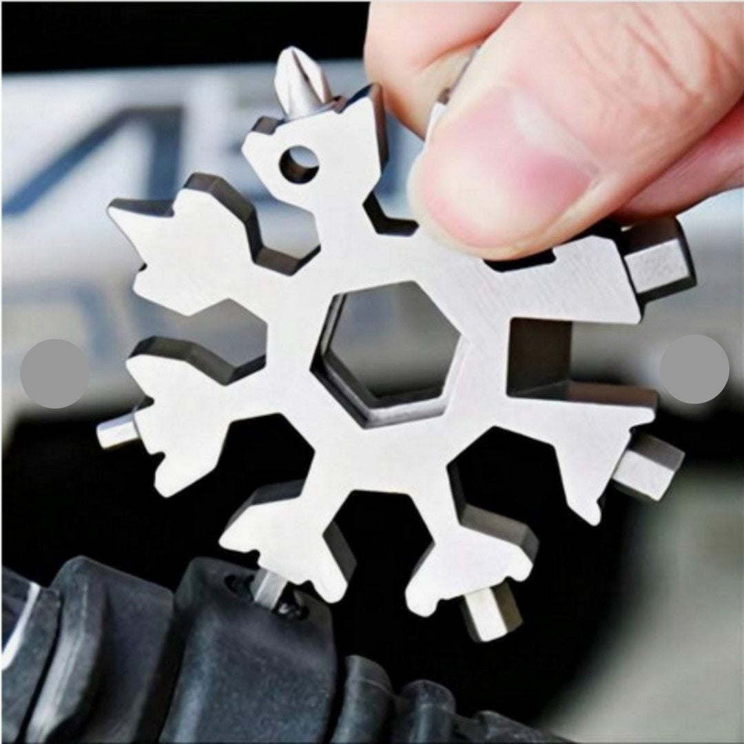 Portable Multitool Keychain