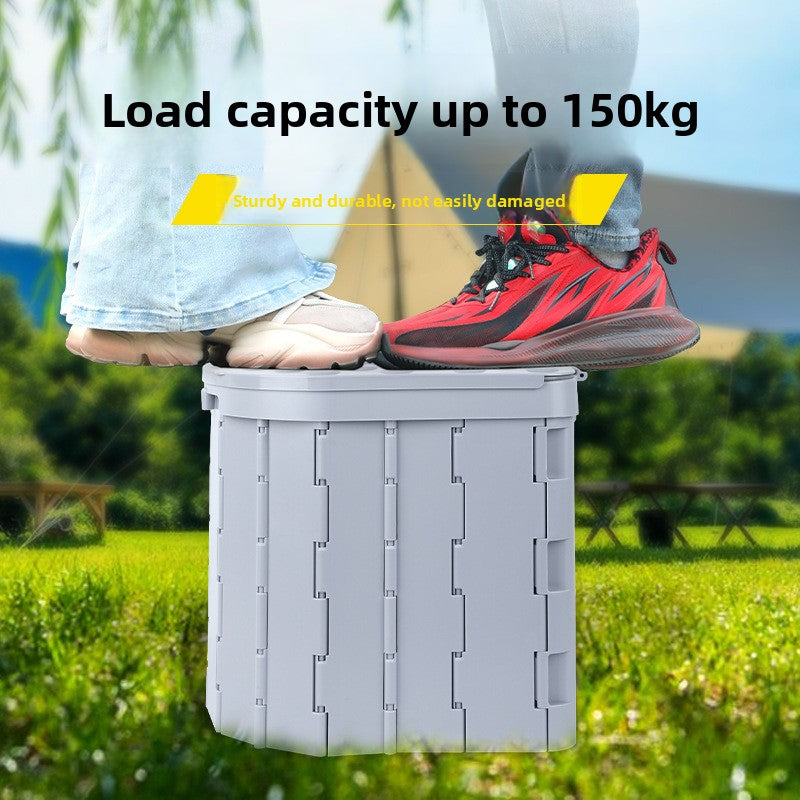 Portable Folding Toilet