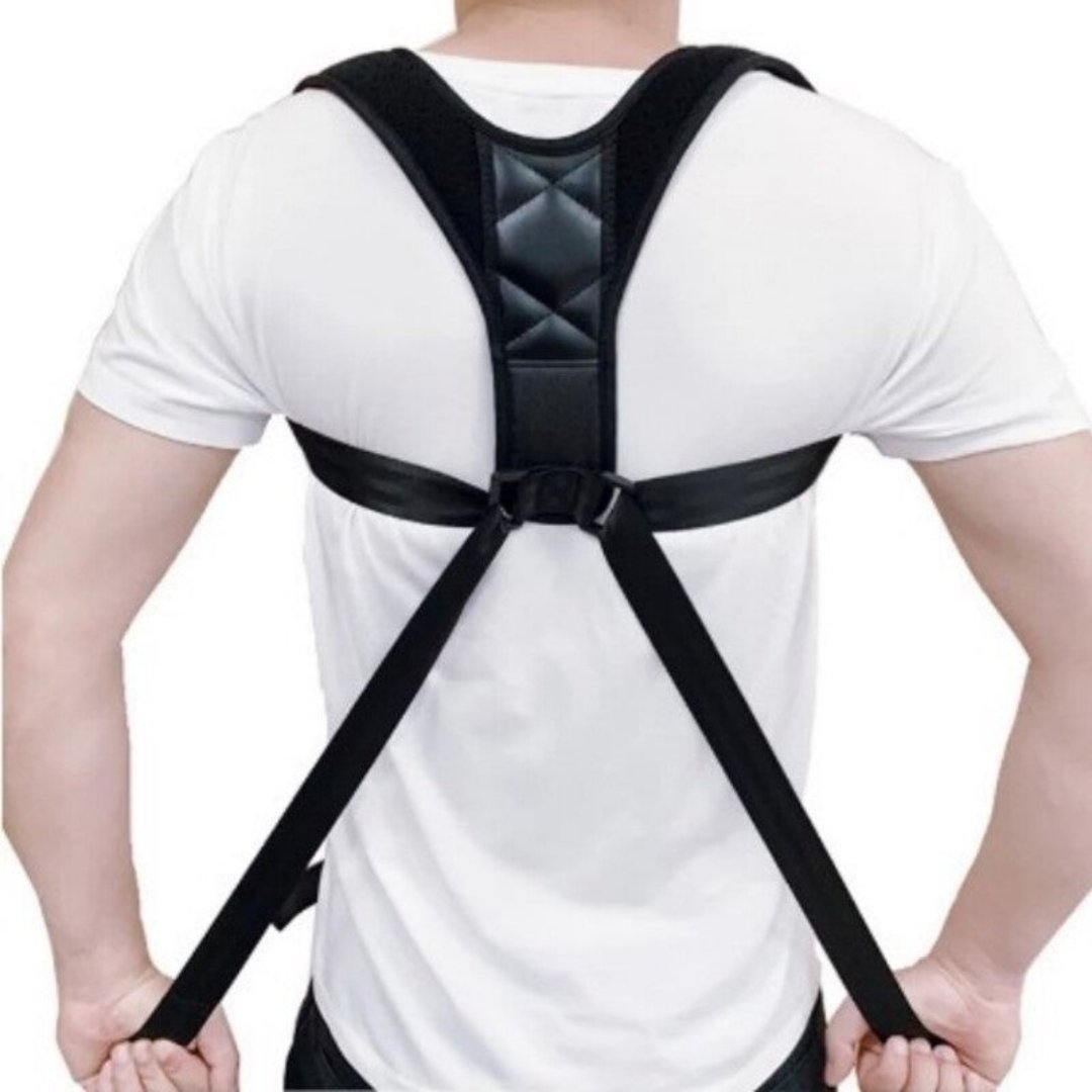 Posture Corrector Black – 2 Sizes
