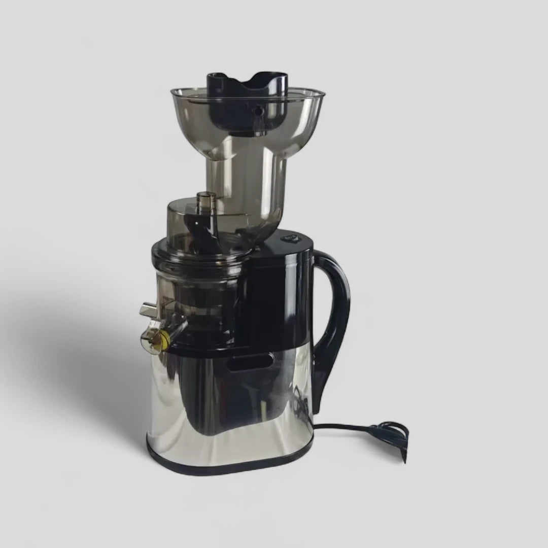 Electric Press Juicer - 500W