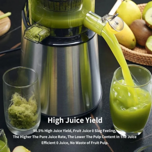 Electric Press Juicer - 500W