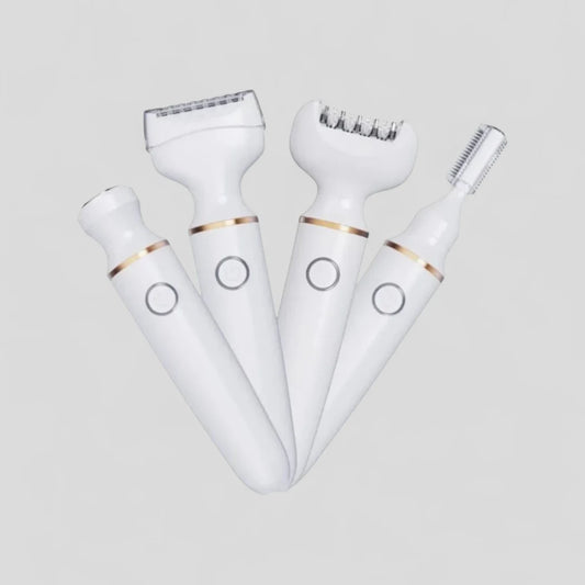 3-in-1 Rechargeable Electric Shaver