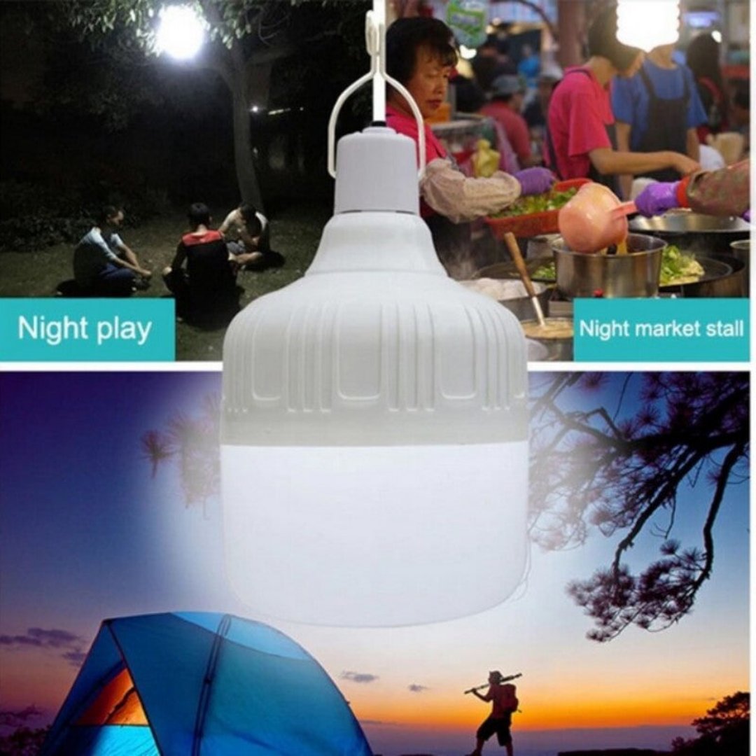 Rechargeable LED Light – 320W