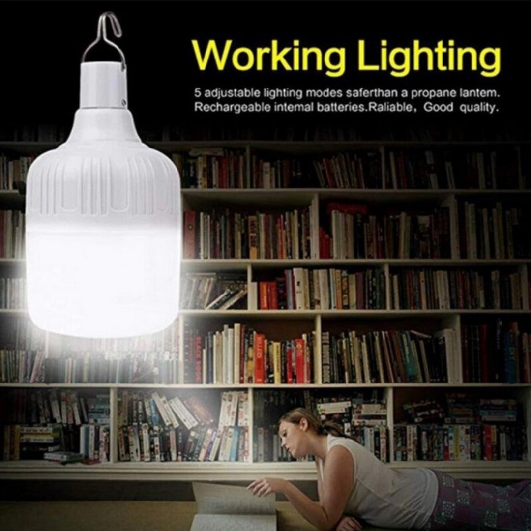 Rechargeable LED Light – 320W