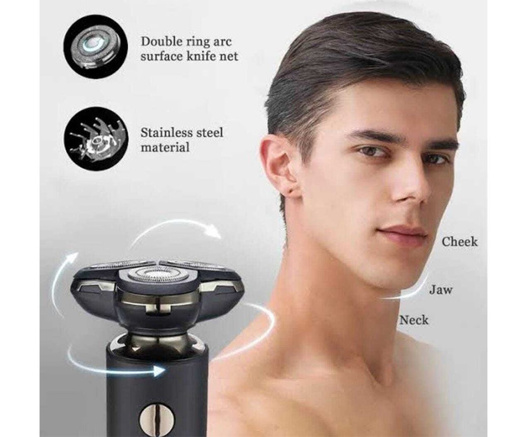 Rechargeable Electric Shaver