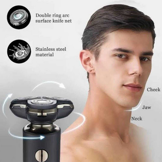 Rechargeable Electric Shaver